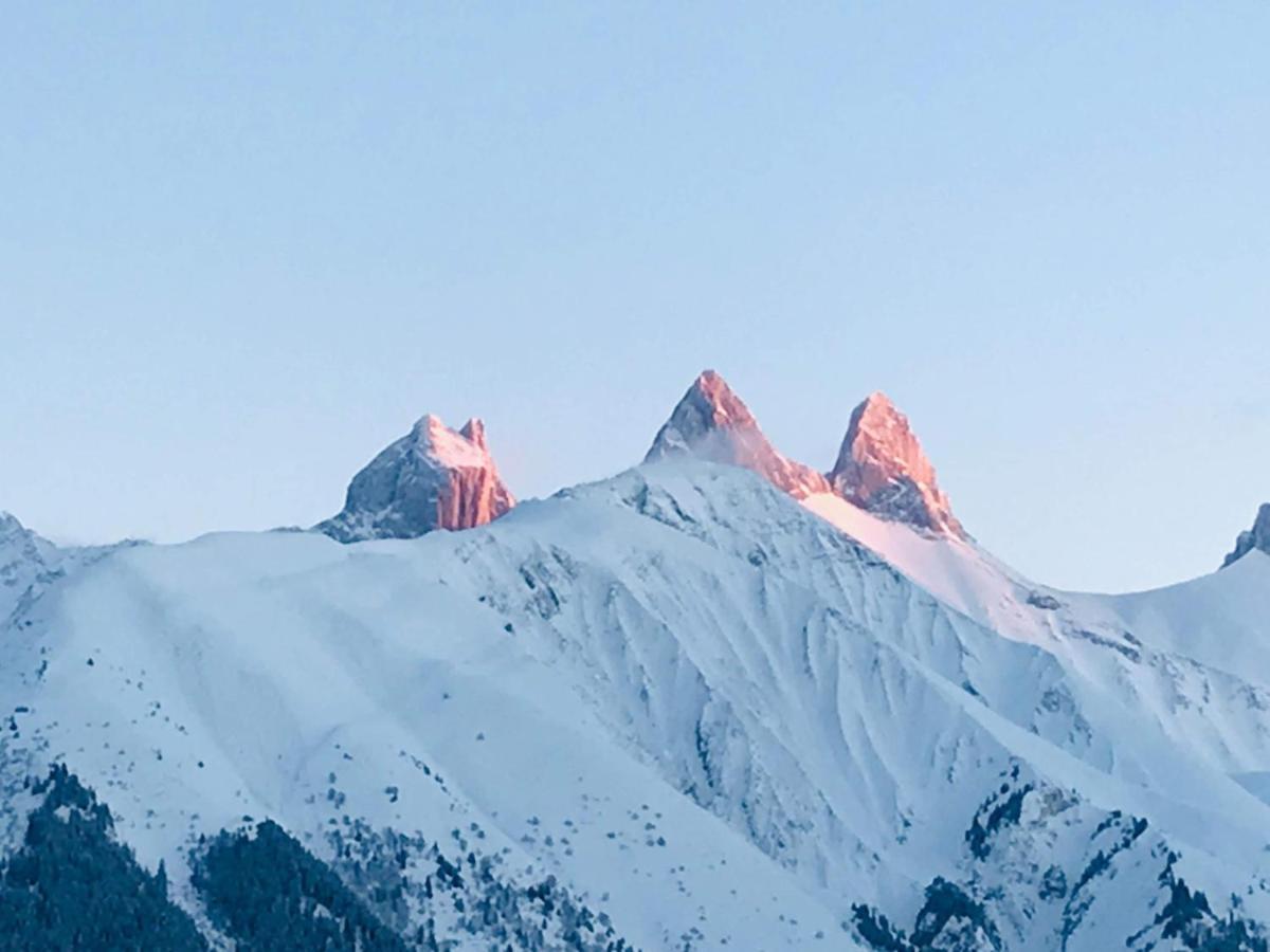 Les Sybelles La Chal Exterior foto
