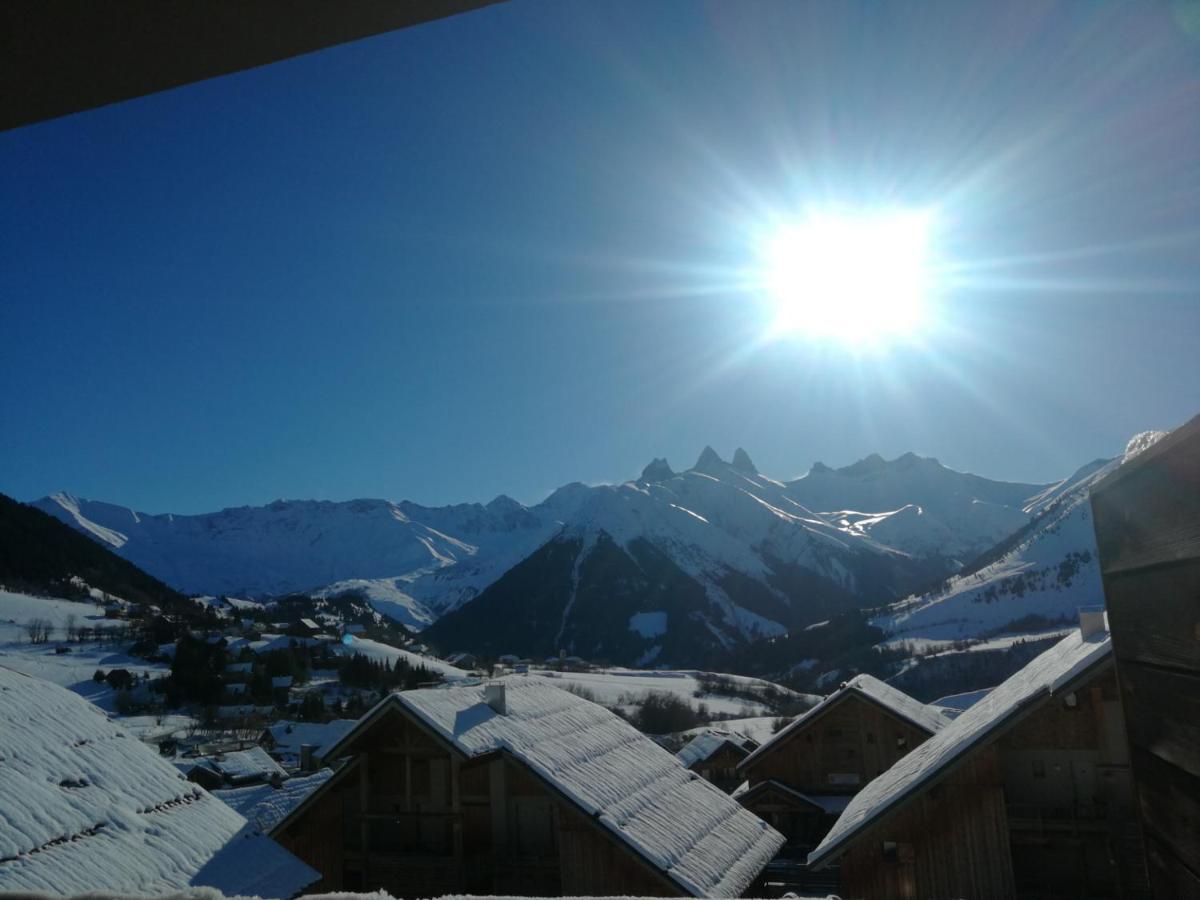 Les Sybelles La Chal Exterior foto